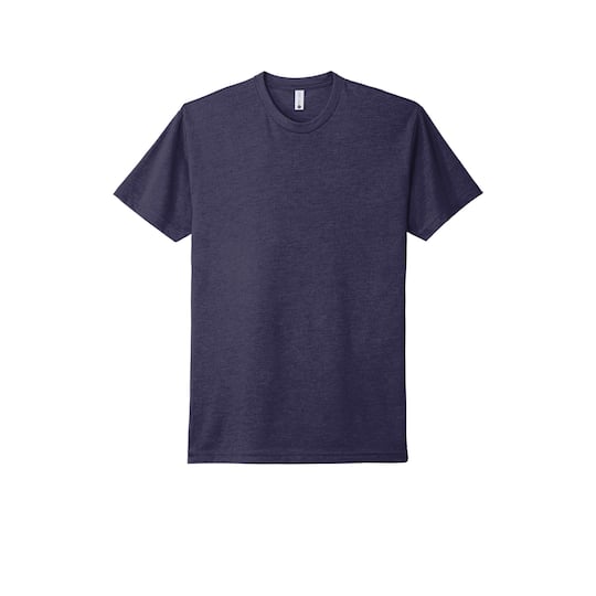 Next Level Darks Unisex CVC T-Shirt in Storm | Small | Michaels®